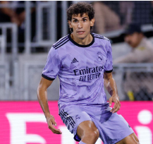 Vallejo believes Madrid-Frankfurt game will be exciting