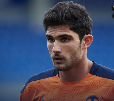 Valencia confirm Gedes moves to Wolves