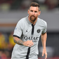 Galtier confident Messi's performance this season